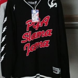 PostGame Athletics Long Sleeve Crew Shirt